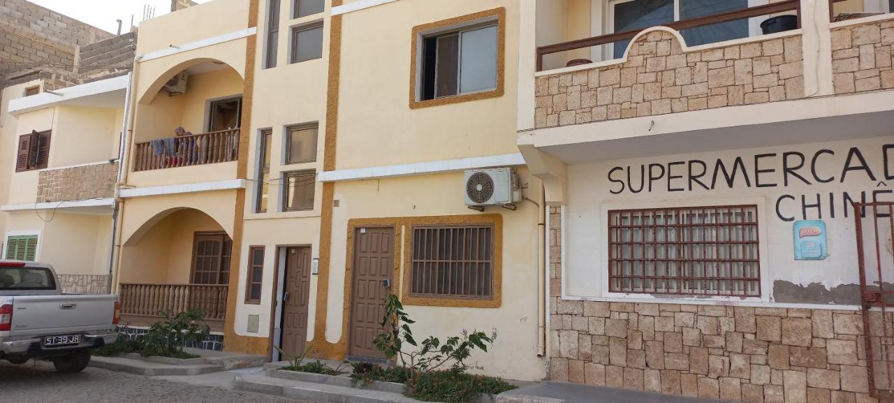Apartament Ka-Bela 2 Sal Rei Zewnętrze zdjęcie